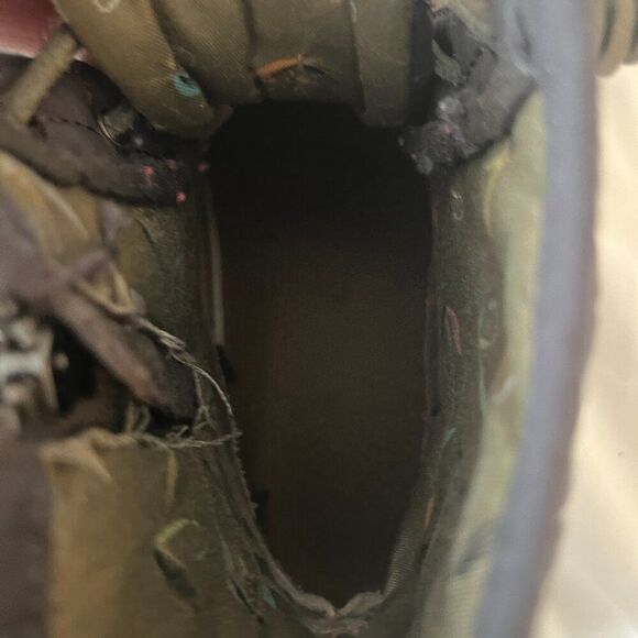 Sperry Saltwater Duck Boot Size Women's 7.5 Grey with Dark Grey Sole - Picture 7 of 14